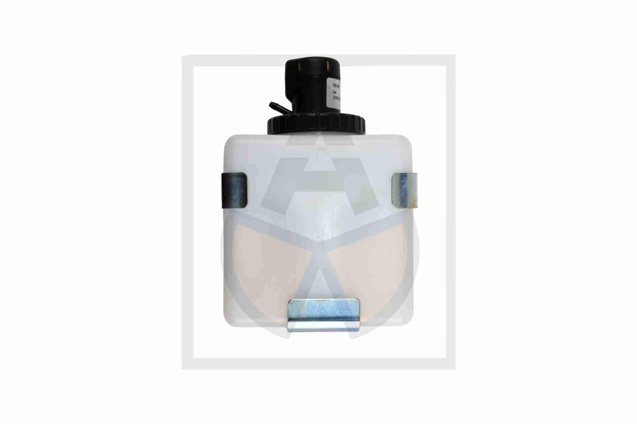 Behälter m. Pumpe 24V
