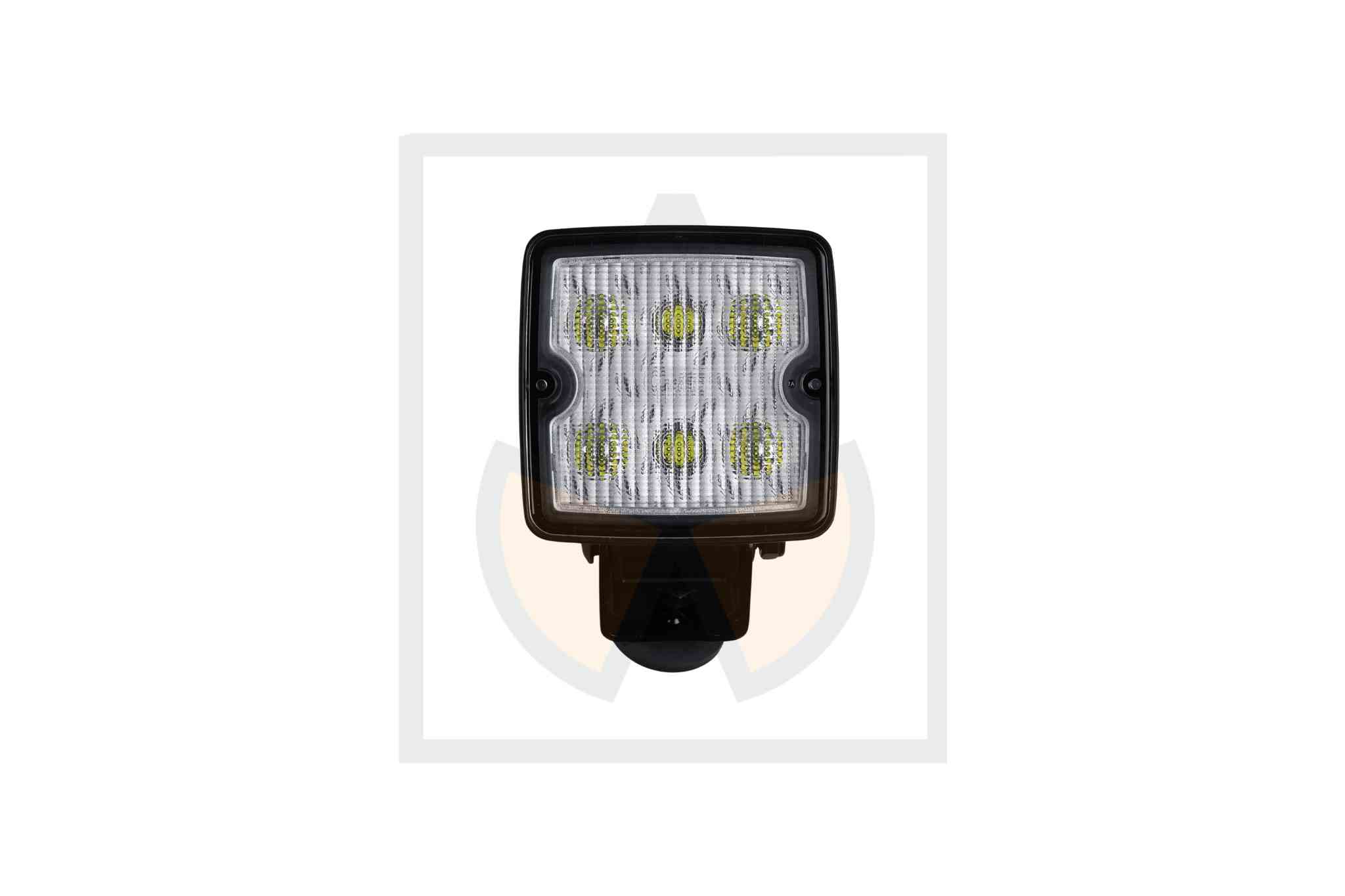 Arbeitsscheinwerfer LED eckig