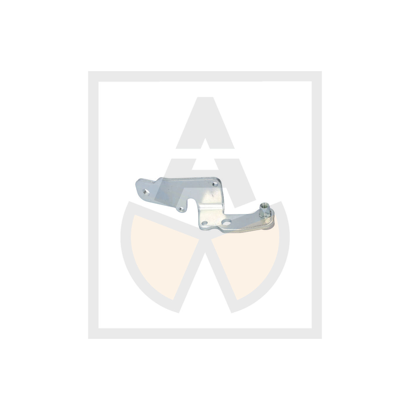 Abstreiferhalter