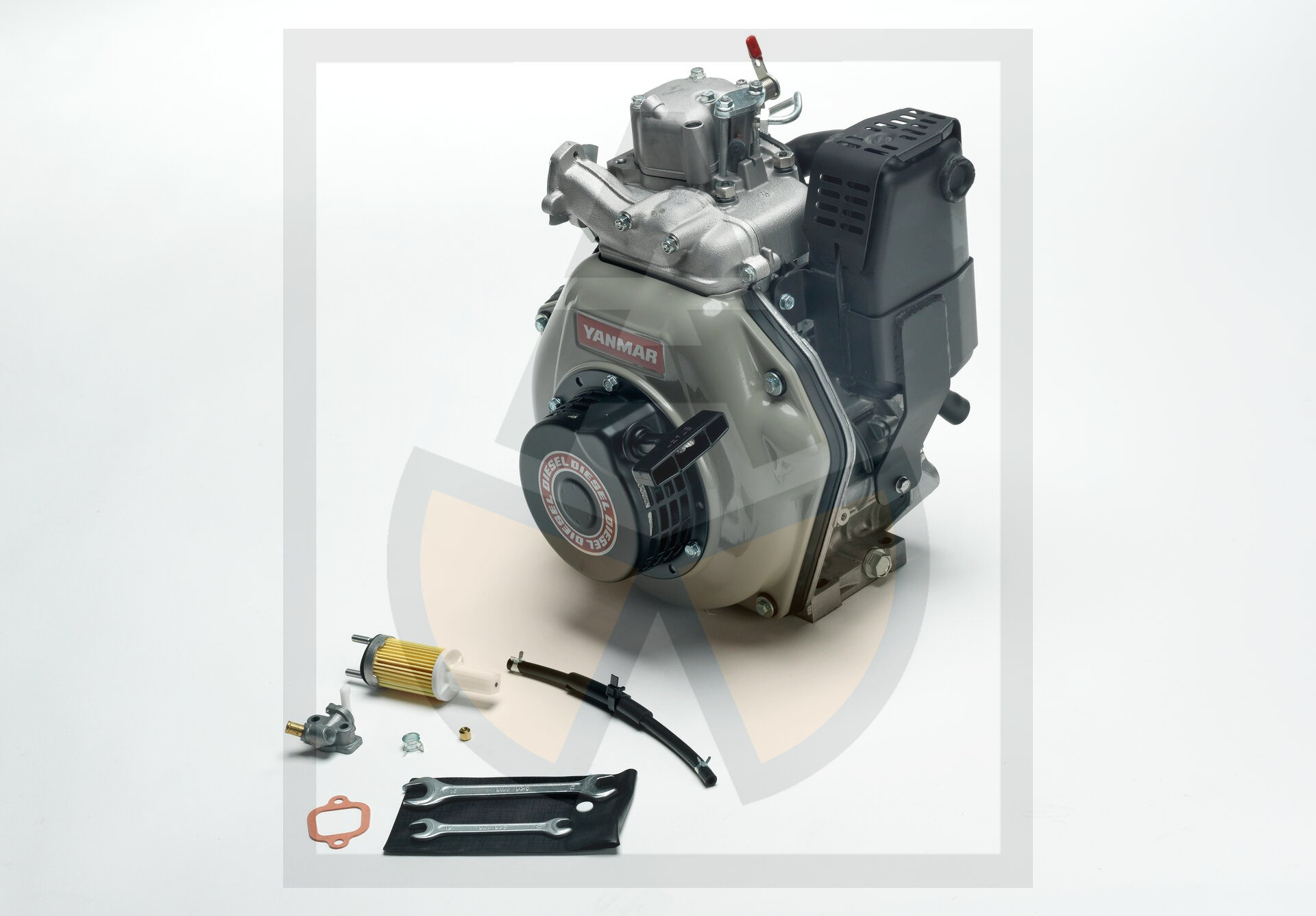 Dieselmotor