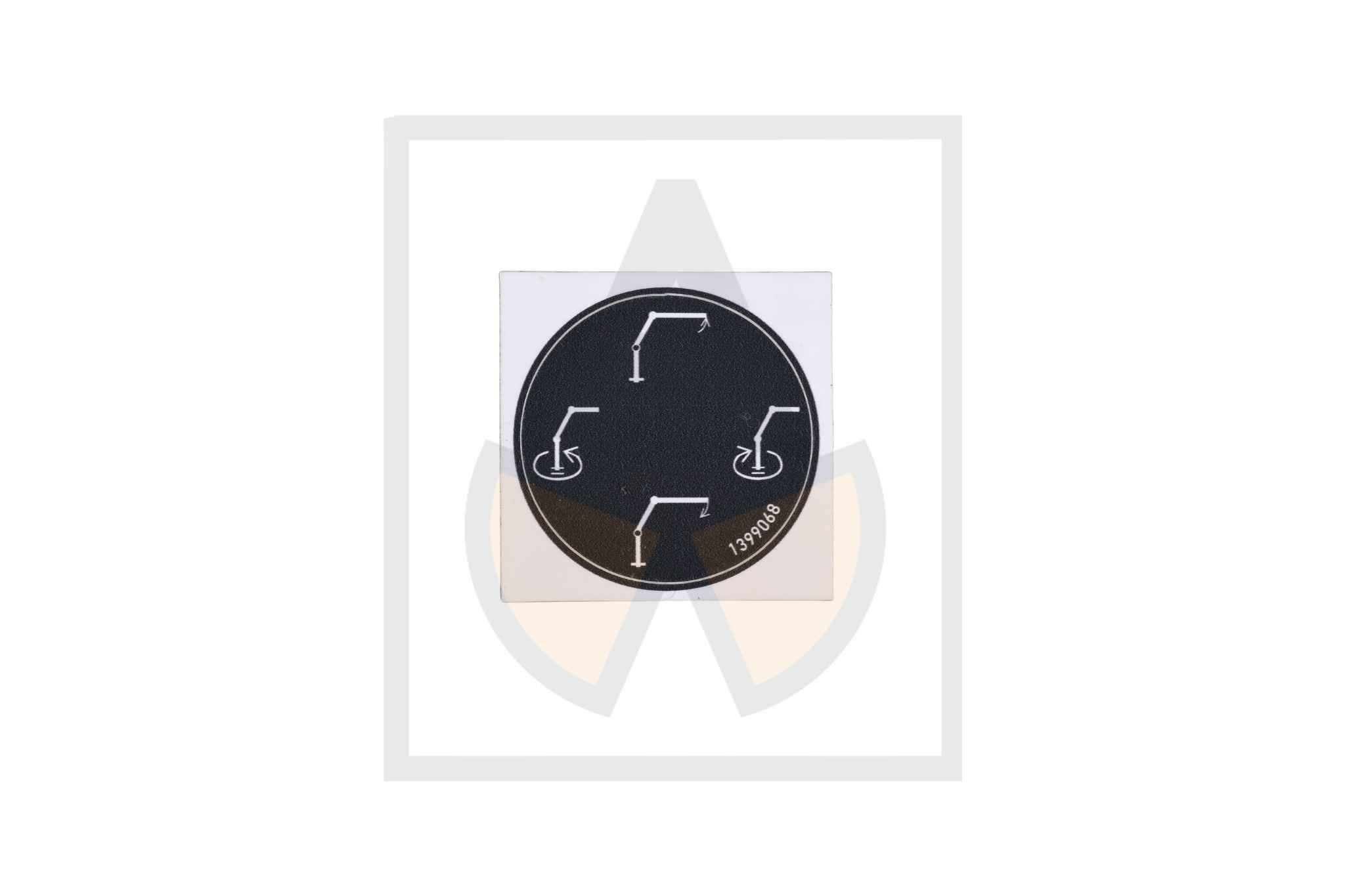 Symbol - Kugelknopf