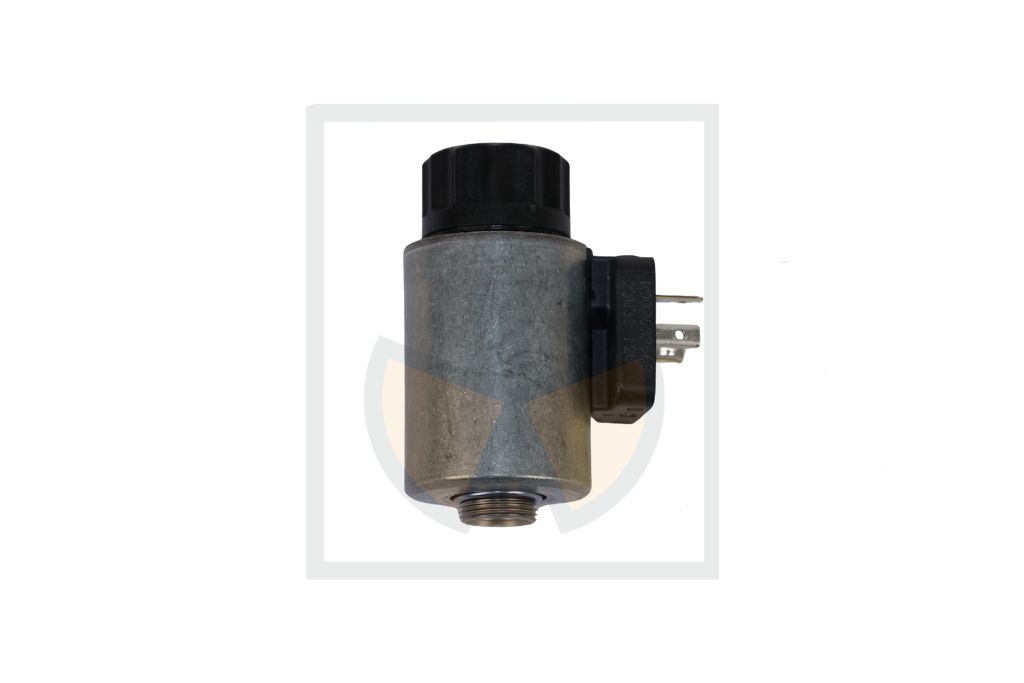 Schaltmagnet kpl mit Würfelstecker