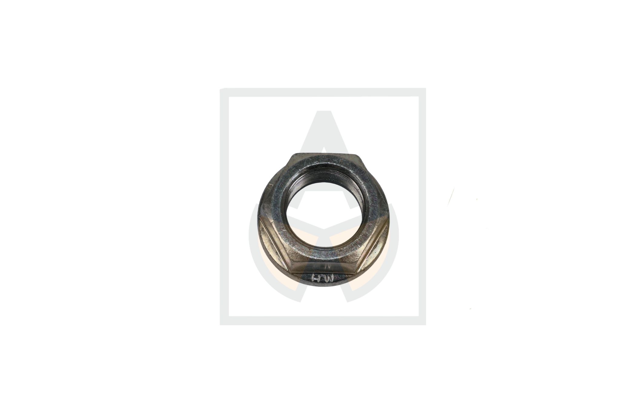 Flachbundmutter M22x1,50