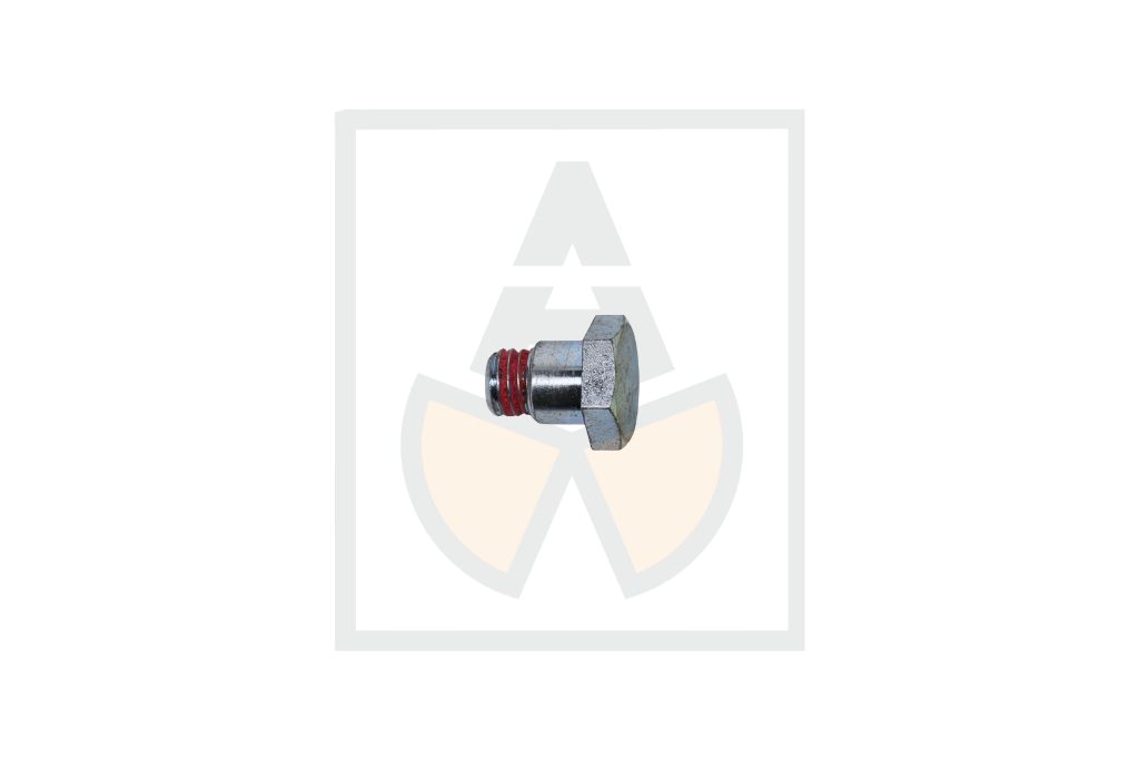 Zapfenschraube M10x  7/15