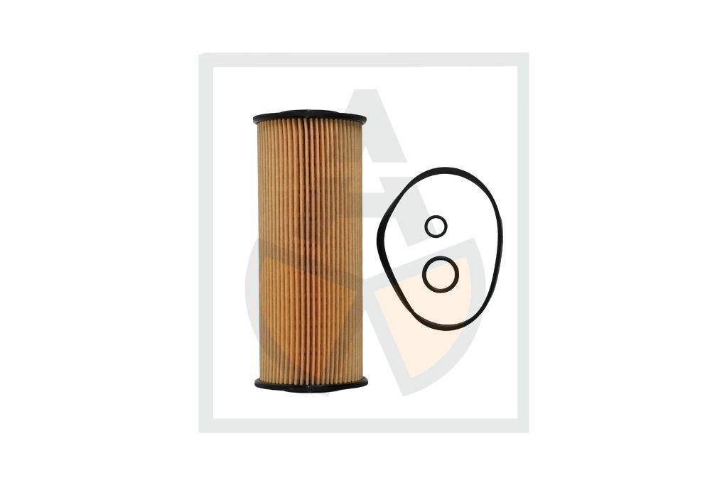 Filter - Motoröl