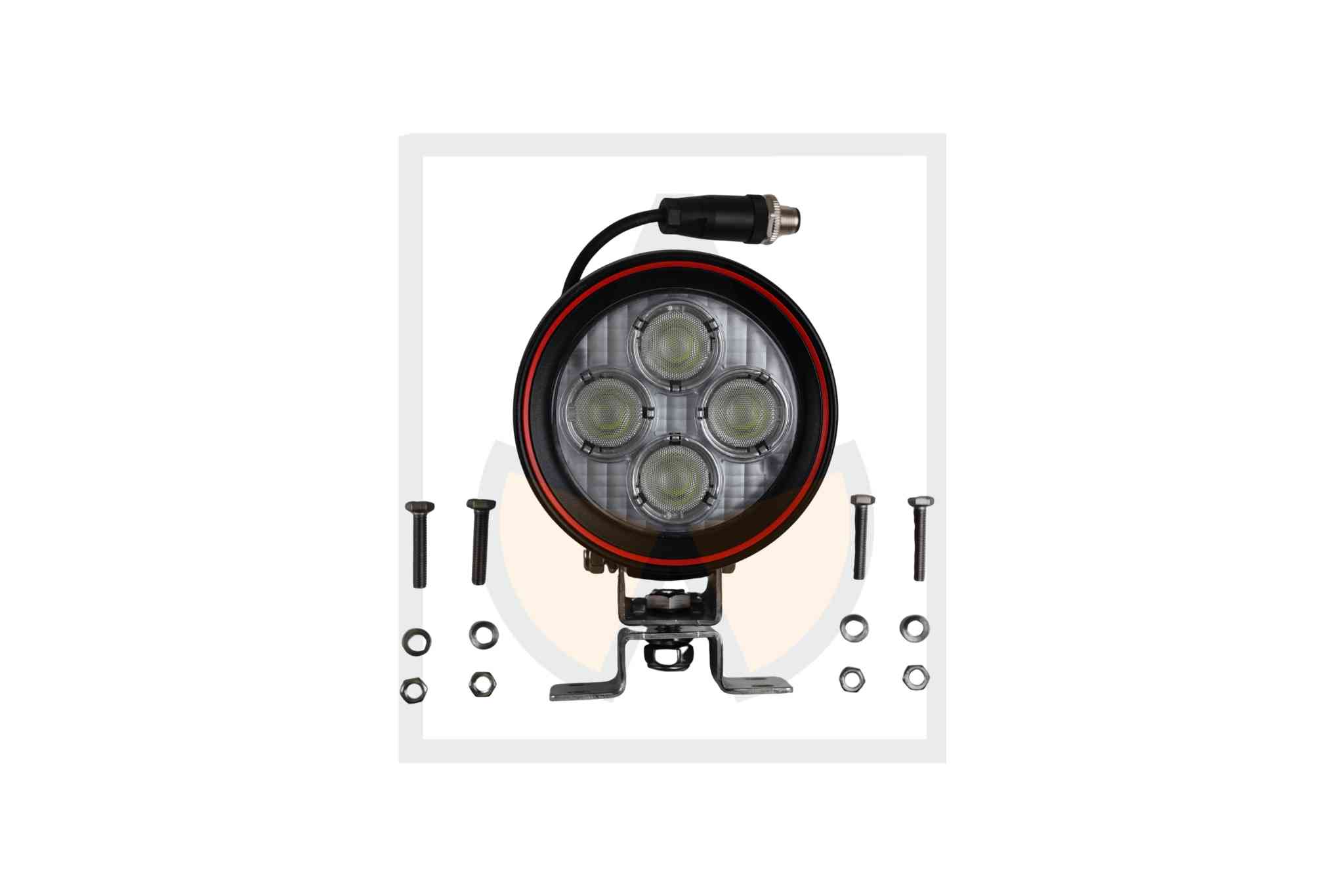 Arbeitsscheinwerfer LED Rund