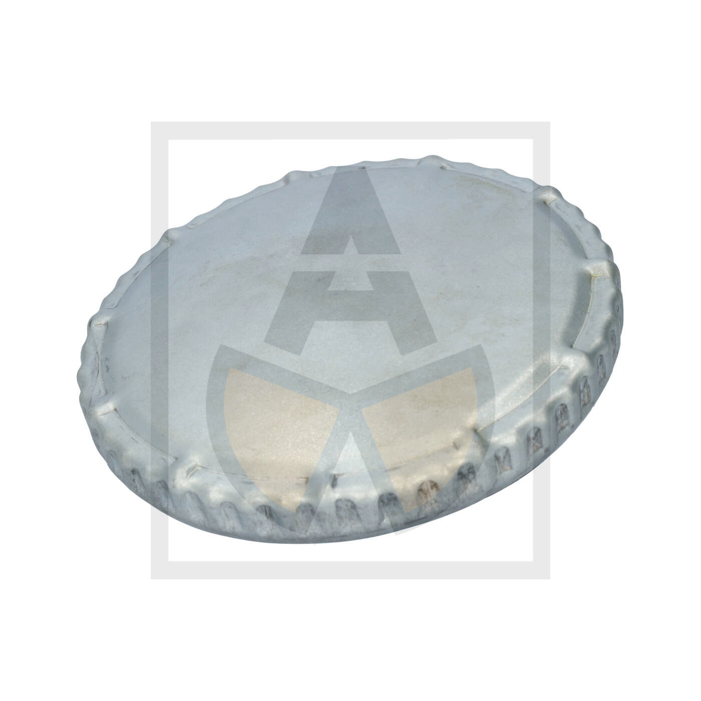 Deckel - Tank