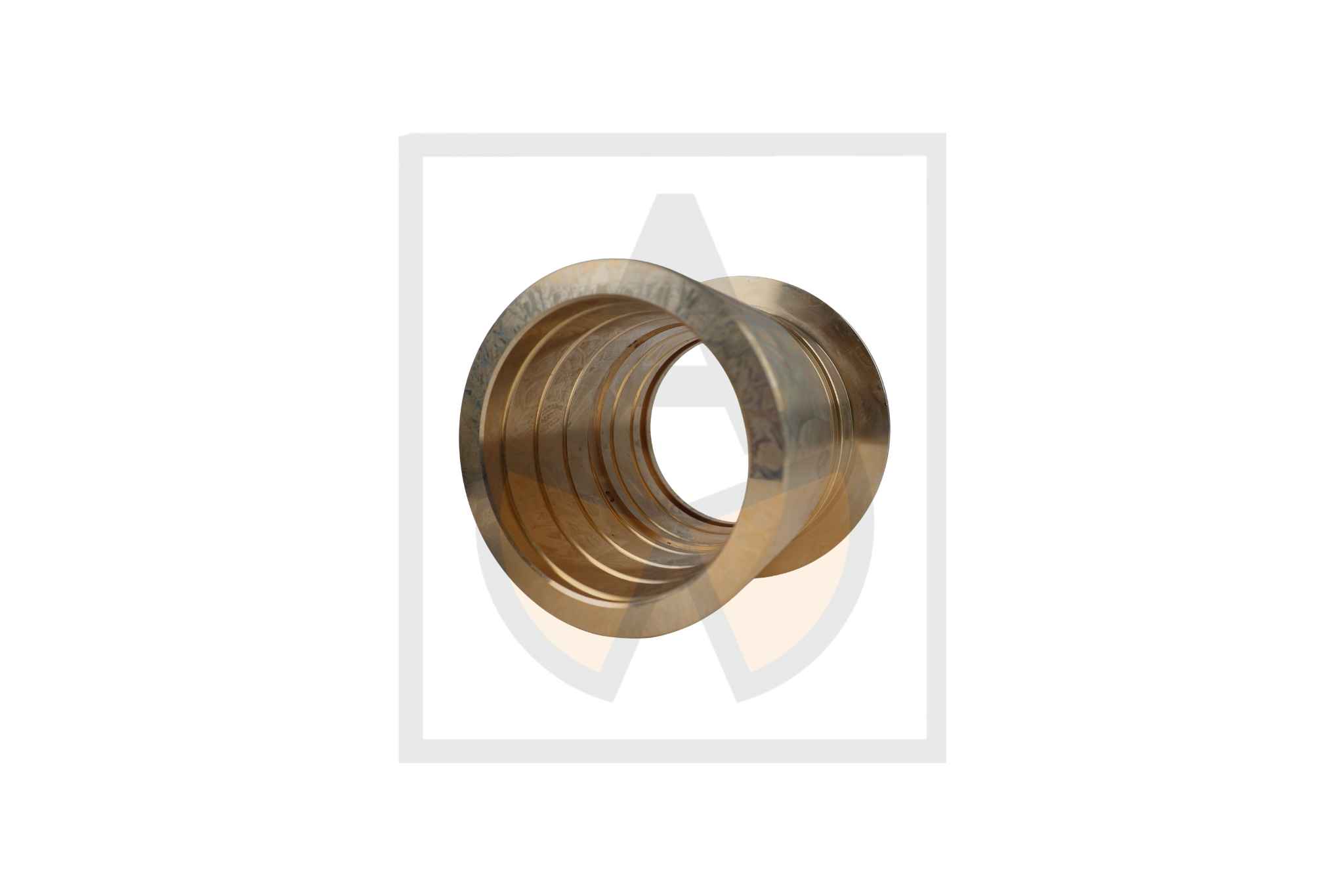 Bundbuchse 100,00x125,00/160,00x135,00