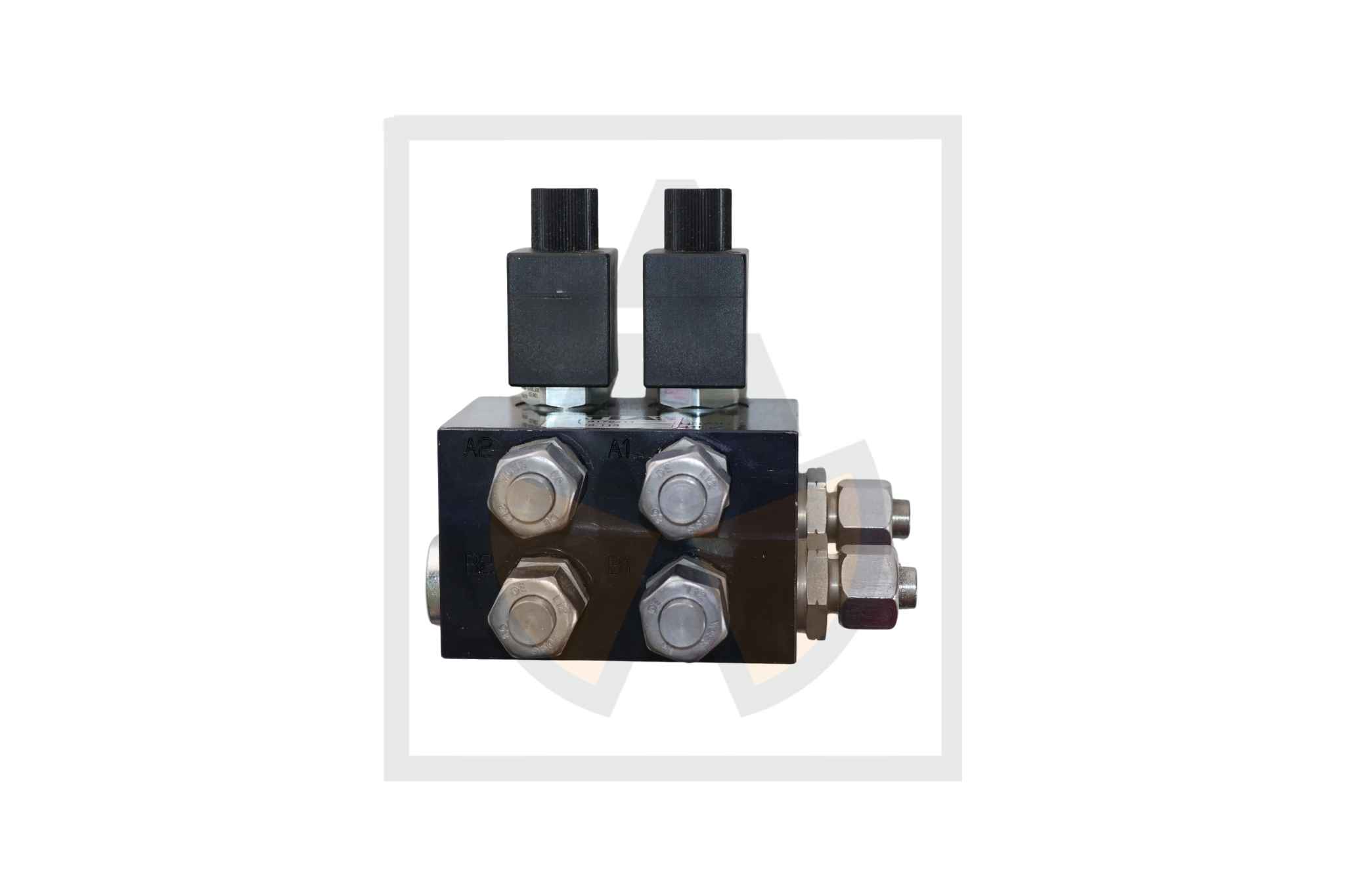 Verteilerventil 2Fach  24V