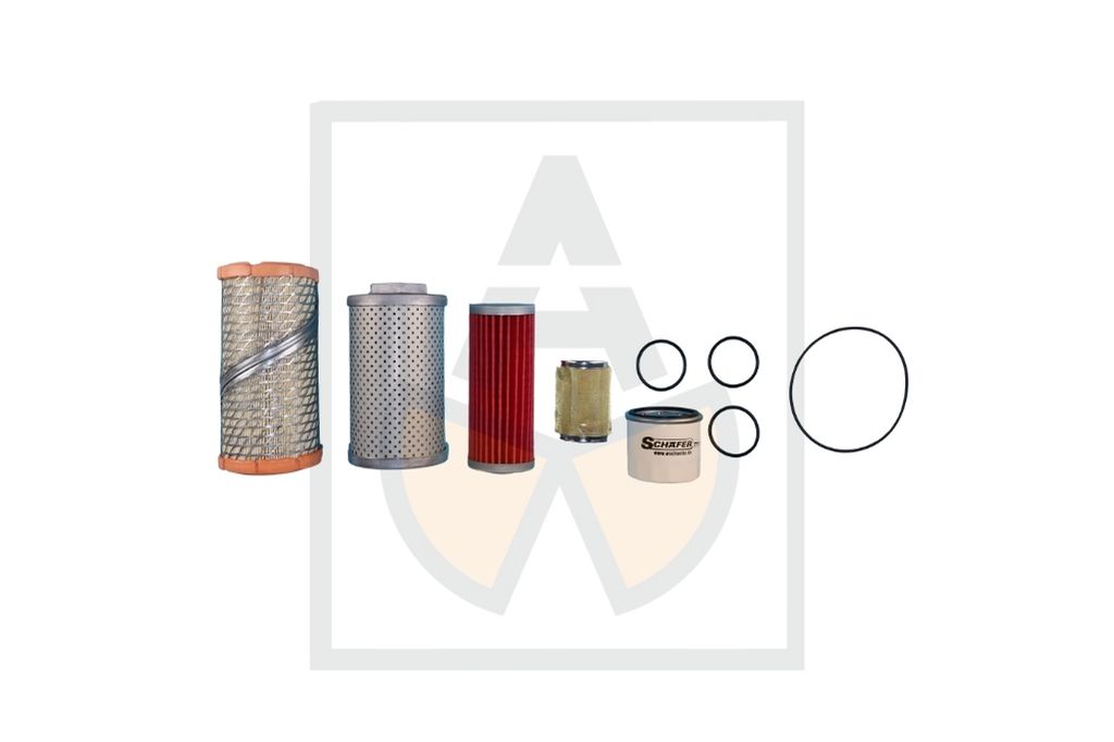 Filtersatz TB215, TB216