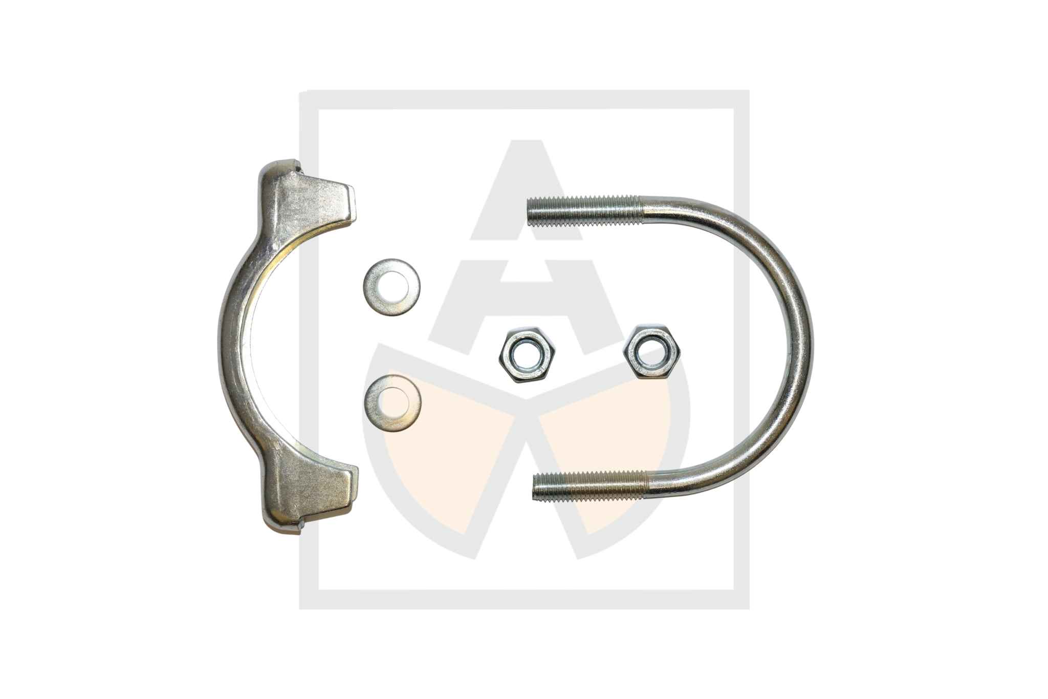 Bügelschelle  80