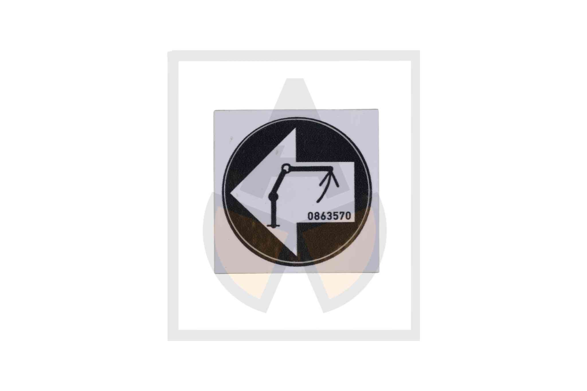 Symbol - Knicken-s