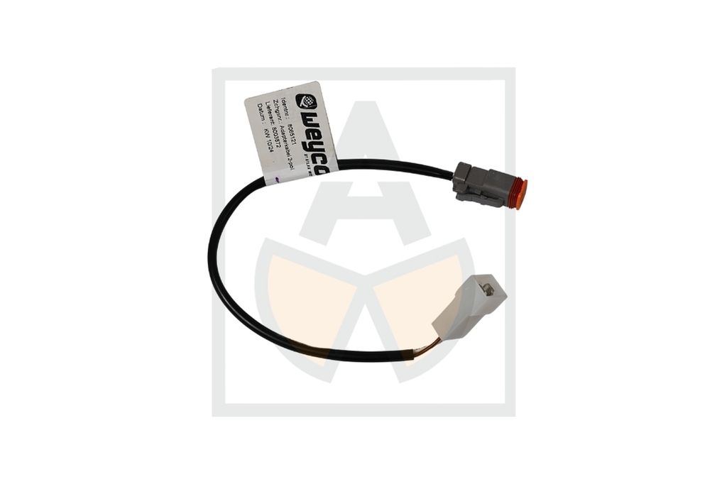 Adapterkabel 2 polig