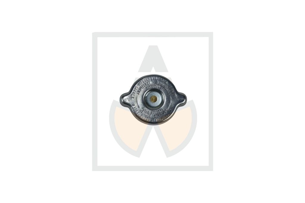 Deckel - Kühler 0,9 Bar