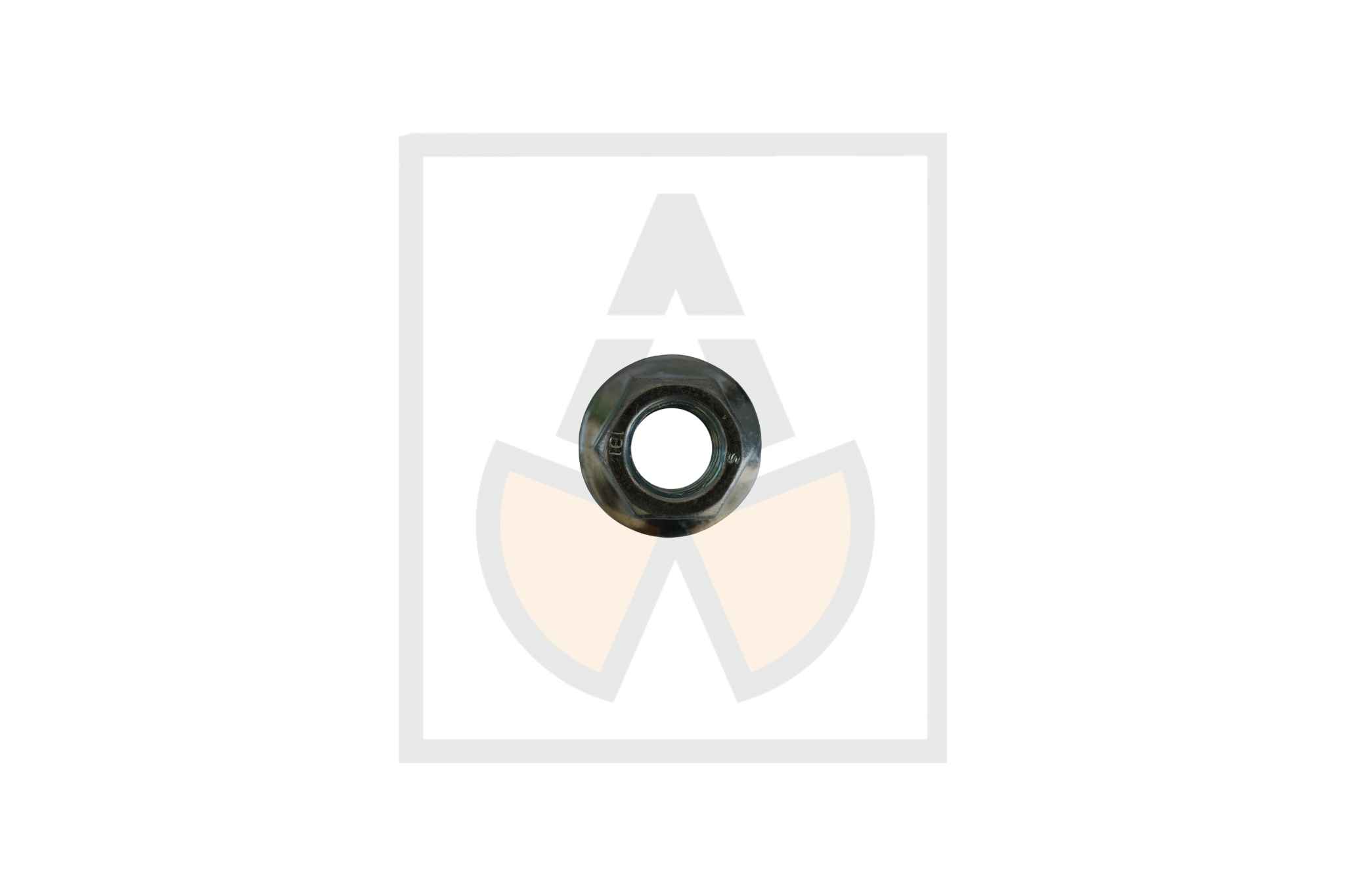 Ripp-Mutter M16 DIN6923