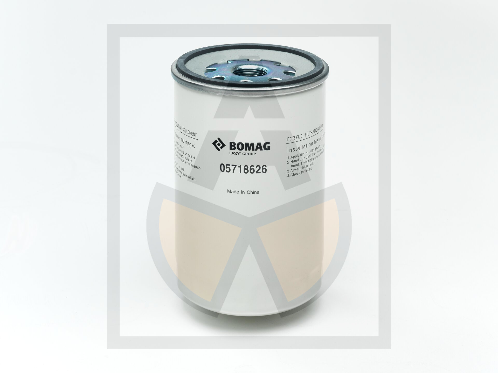 Filterpatrone