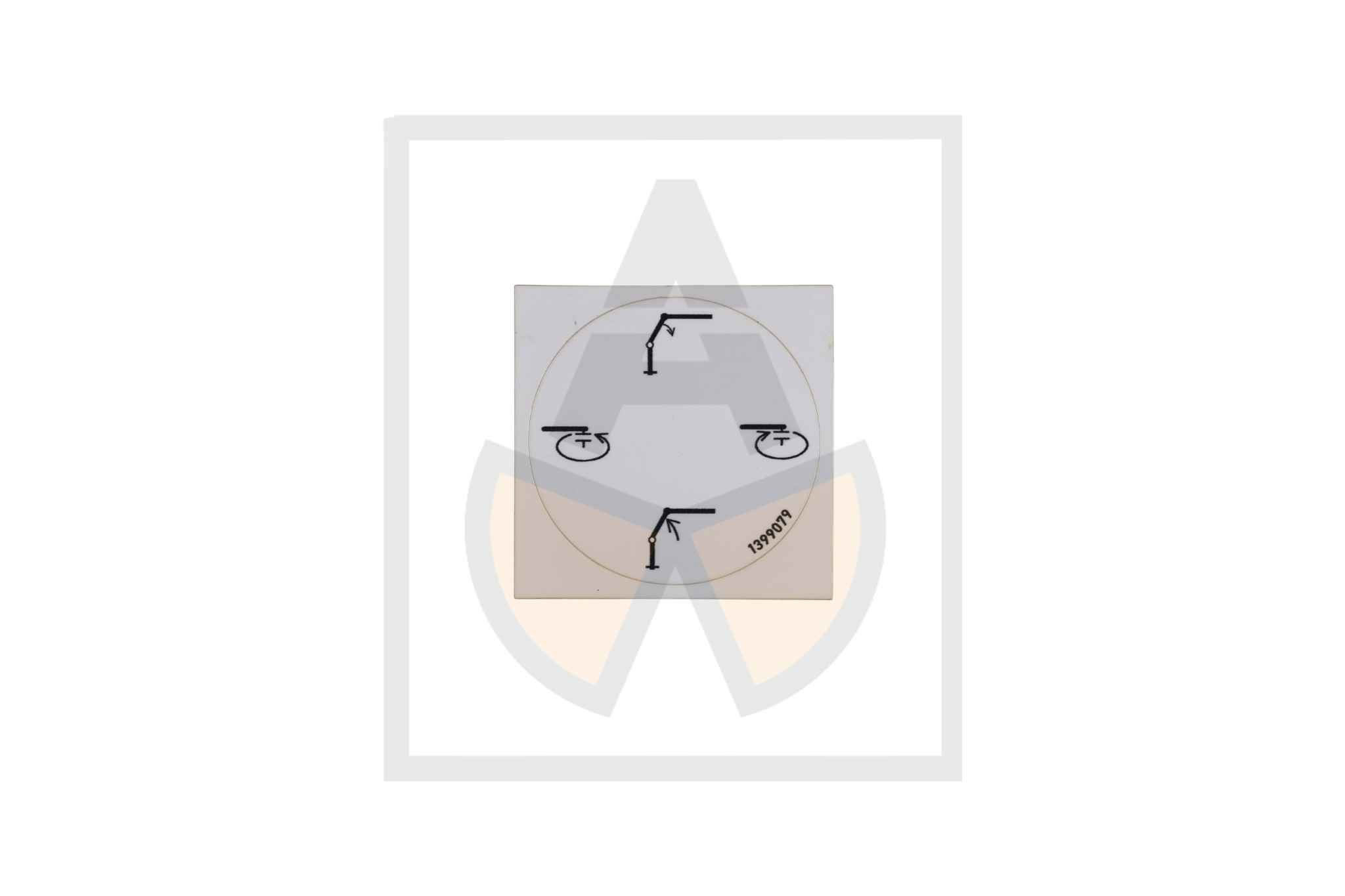 Symbol - Kugelkopf