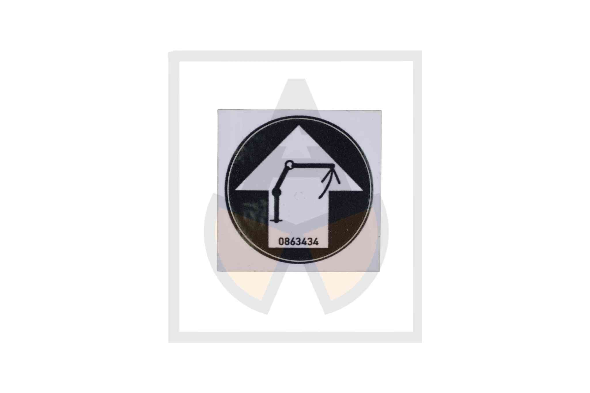 Symbol - Knicken-w