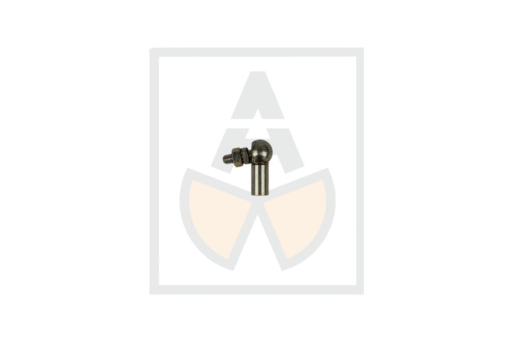 Winkelgelenk  AS 10  M 6