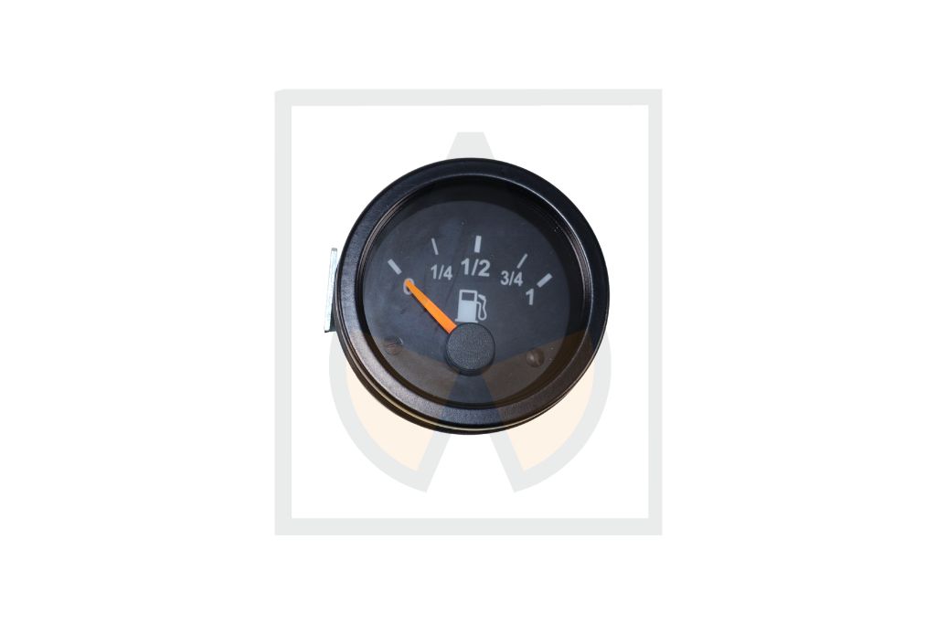 Tankuhr, 12V