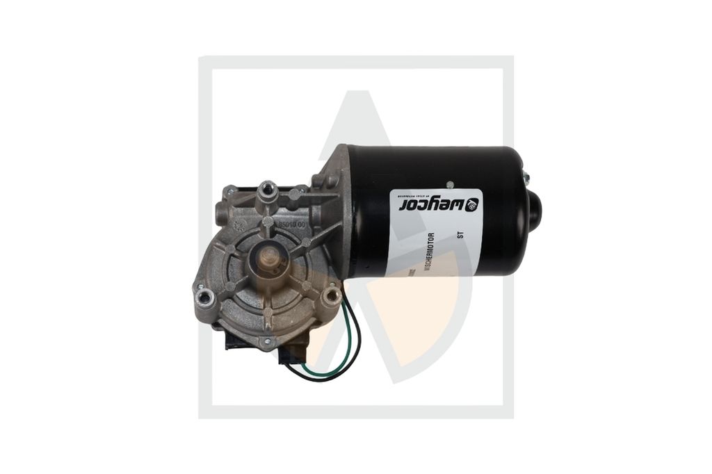 Wischermotor ohne Gestänge