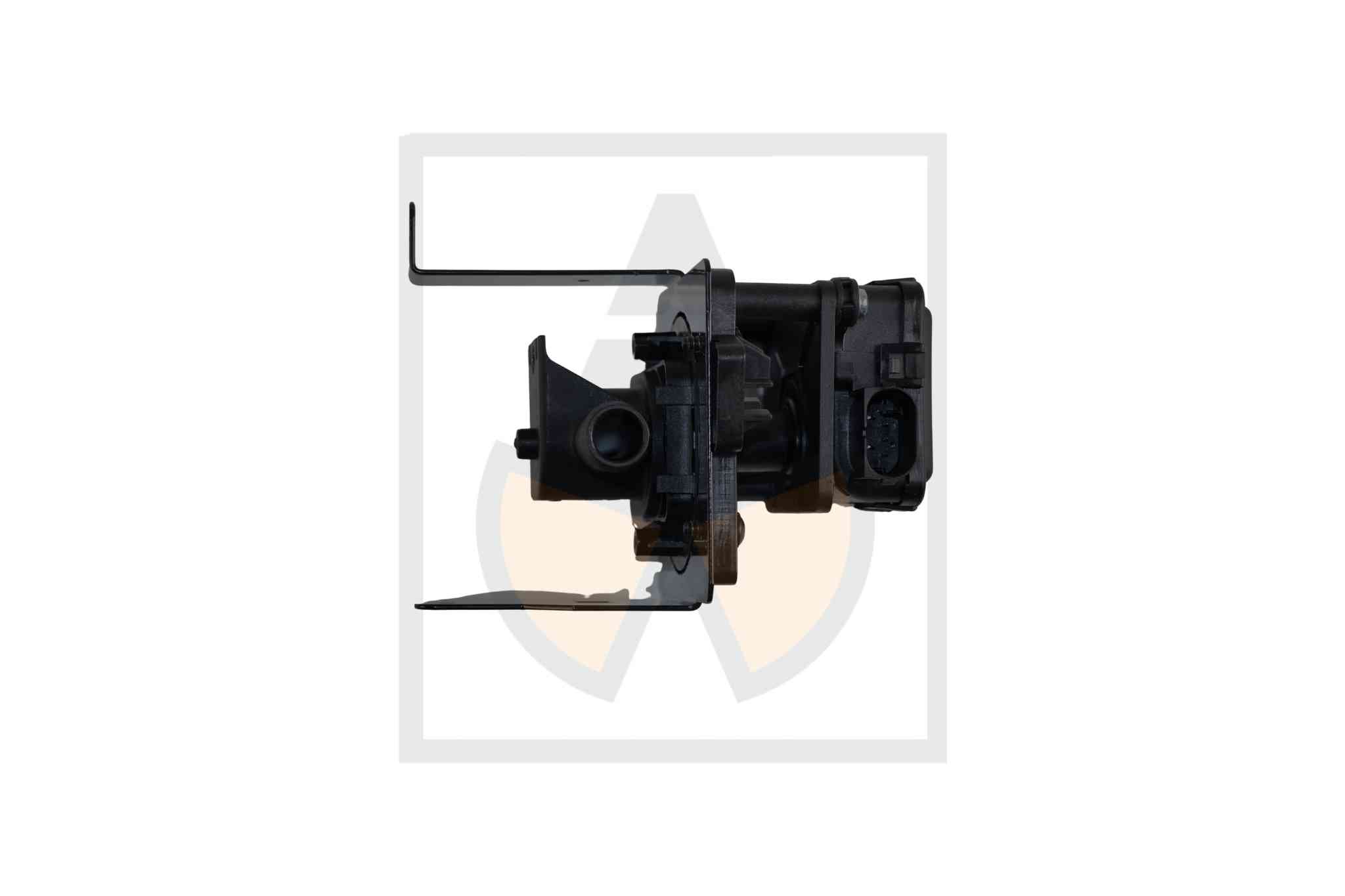 Wasserventil kpl. m. Motor