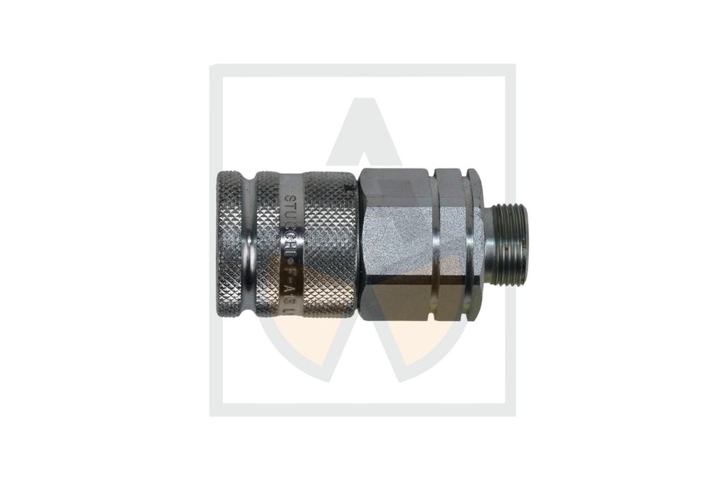 SVK-Muffe BG3 lose 15L steckbar tropffrei