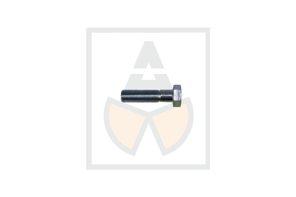 Skt.Schraube 1/2 x 50 10.9