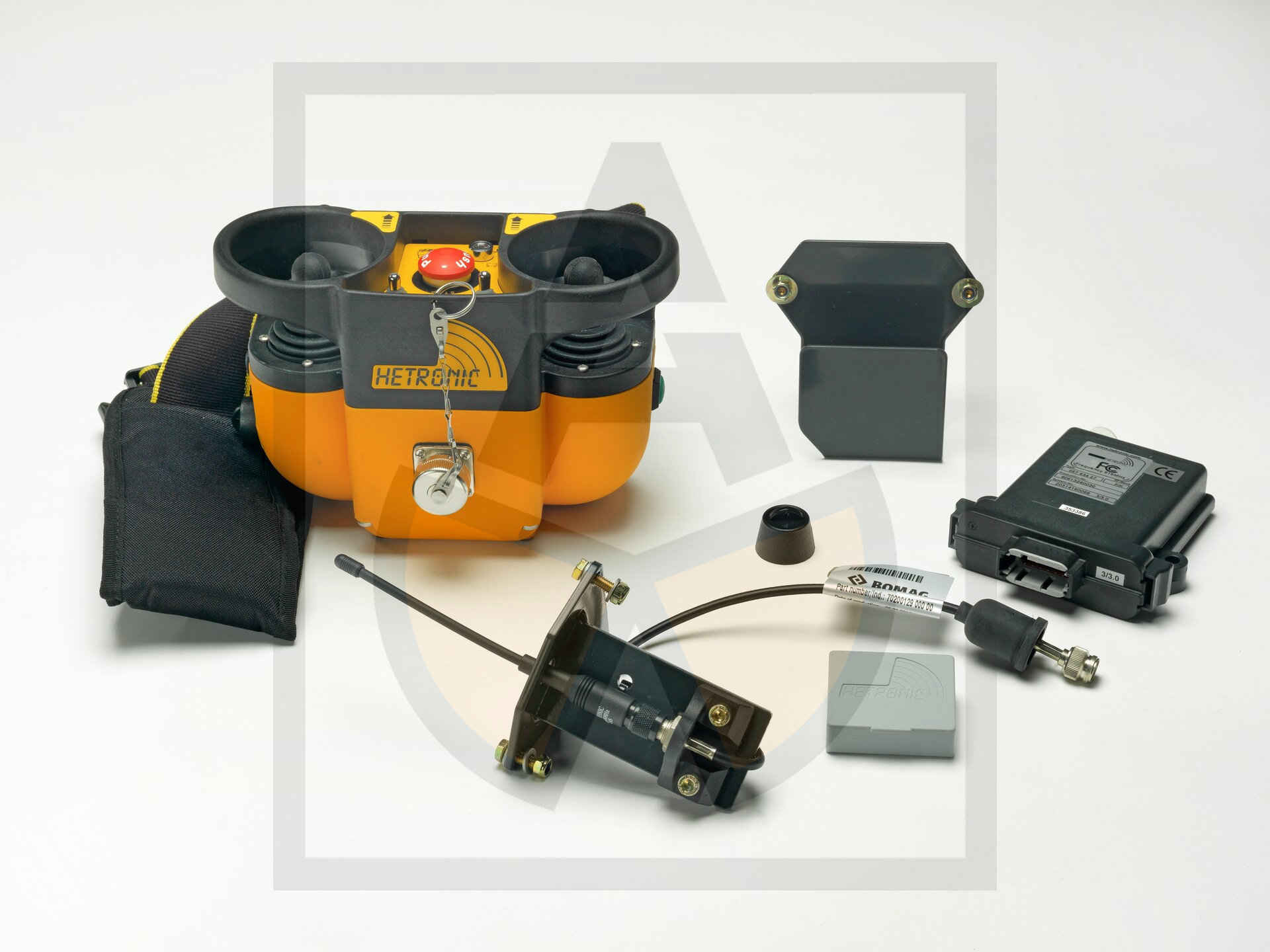 FG6-Kabel/Funkbedienung 916Mhz