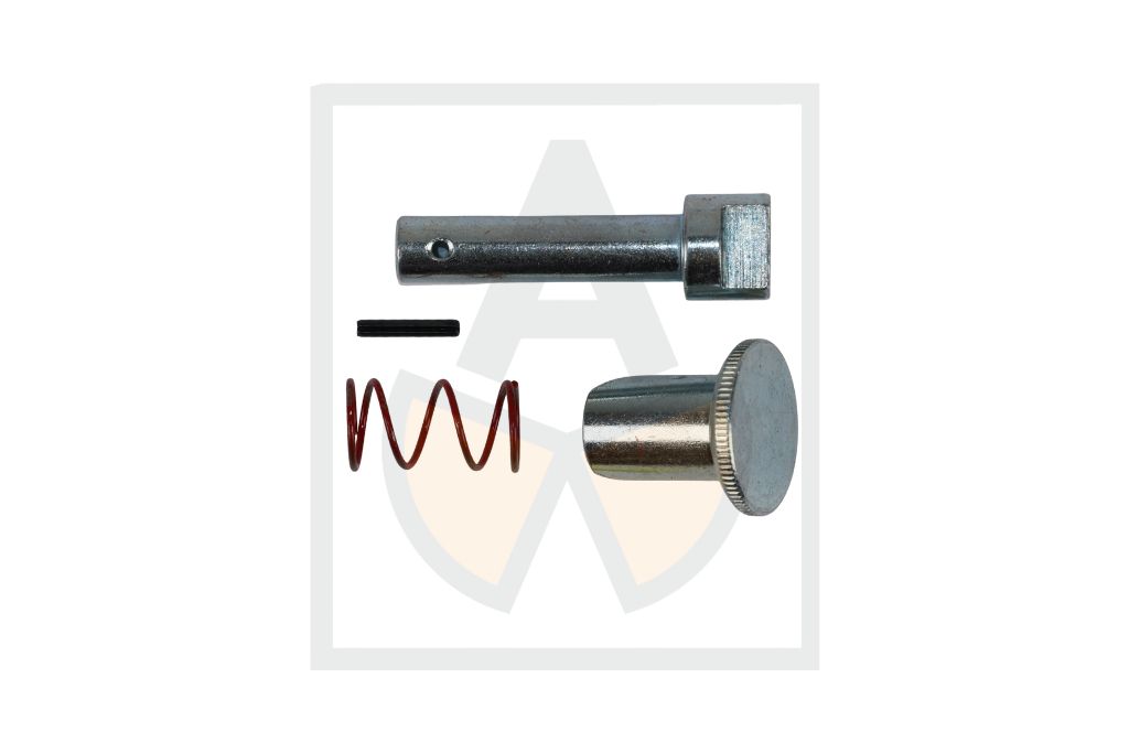 Arretierung