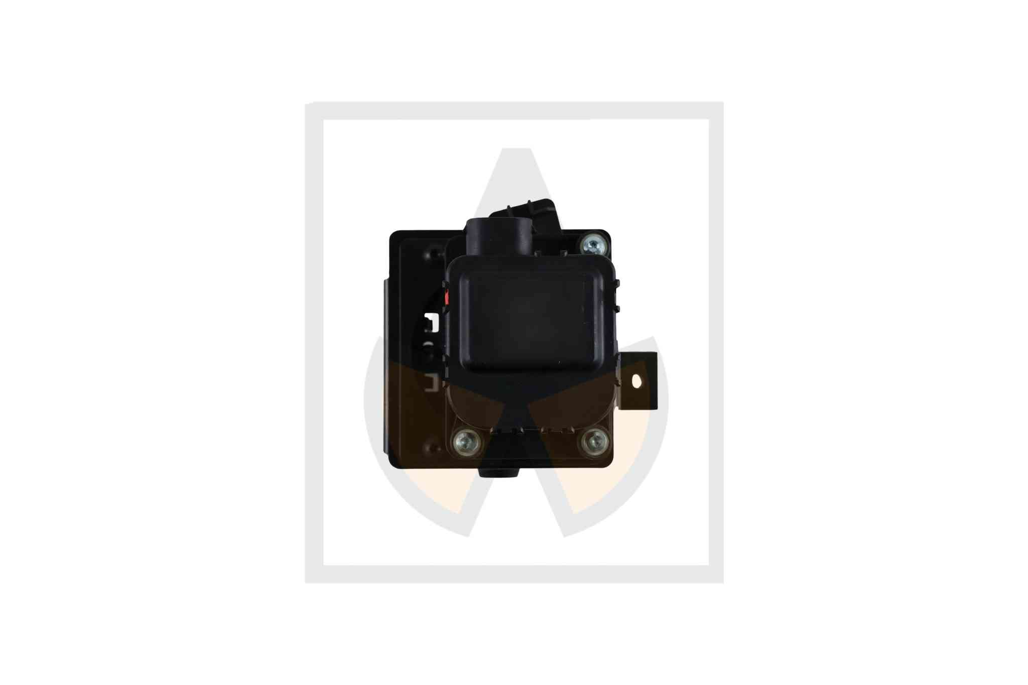 Wasserventil mit Stellmotor 24V