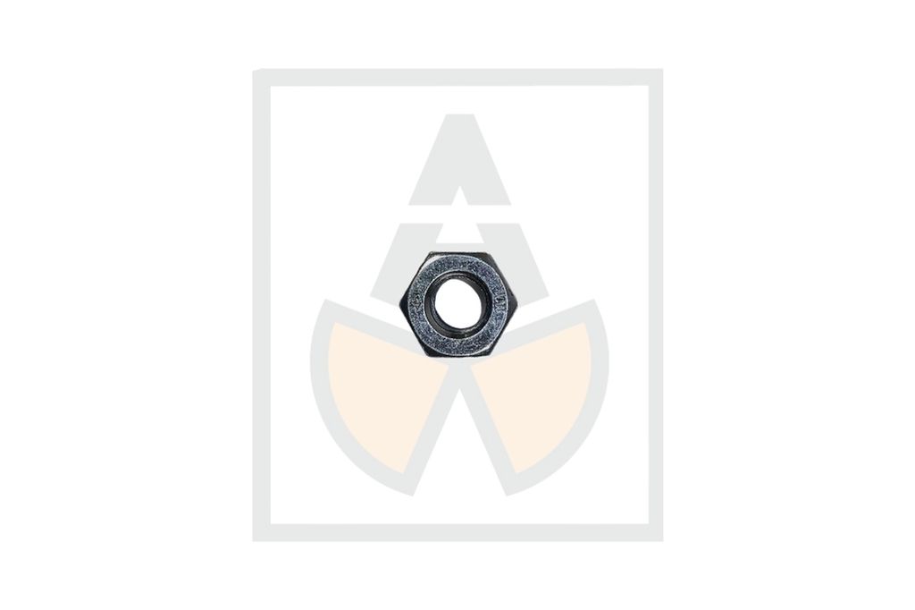 Stop-Mutter M10 DIN985