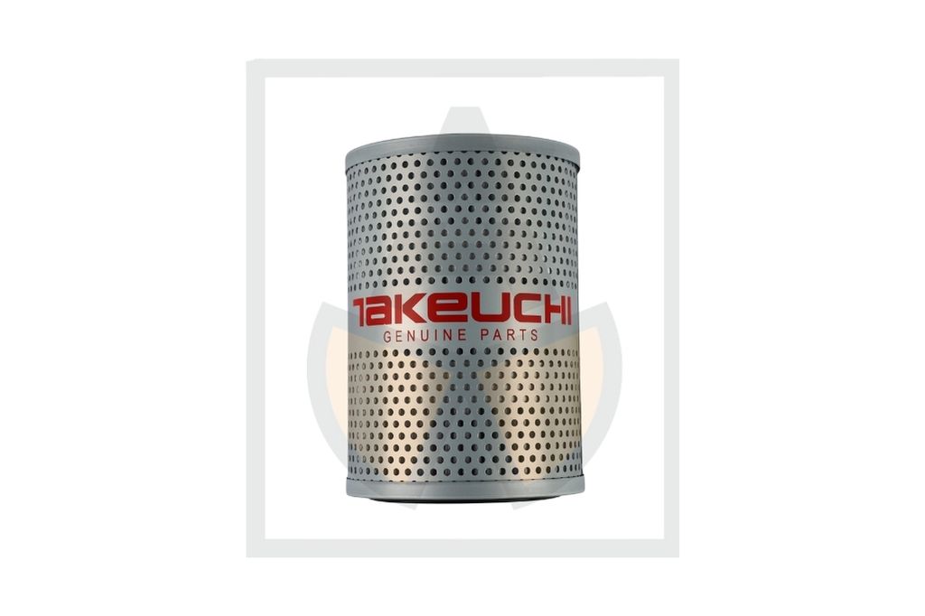 Filter - Hydrauliköl