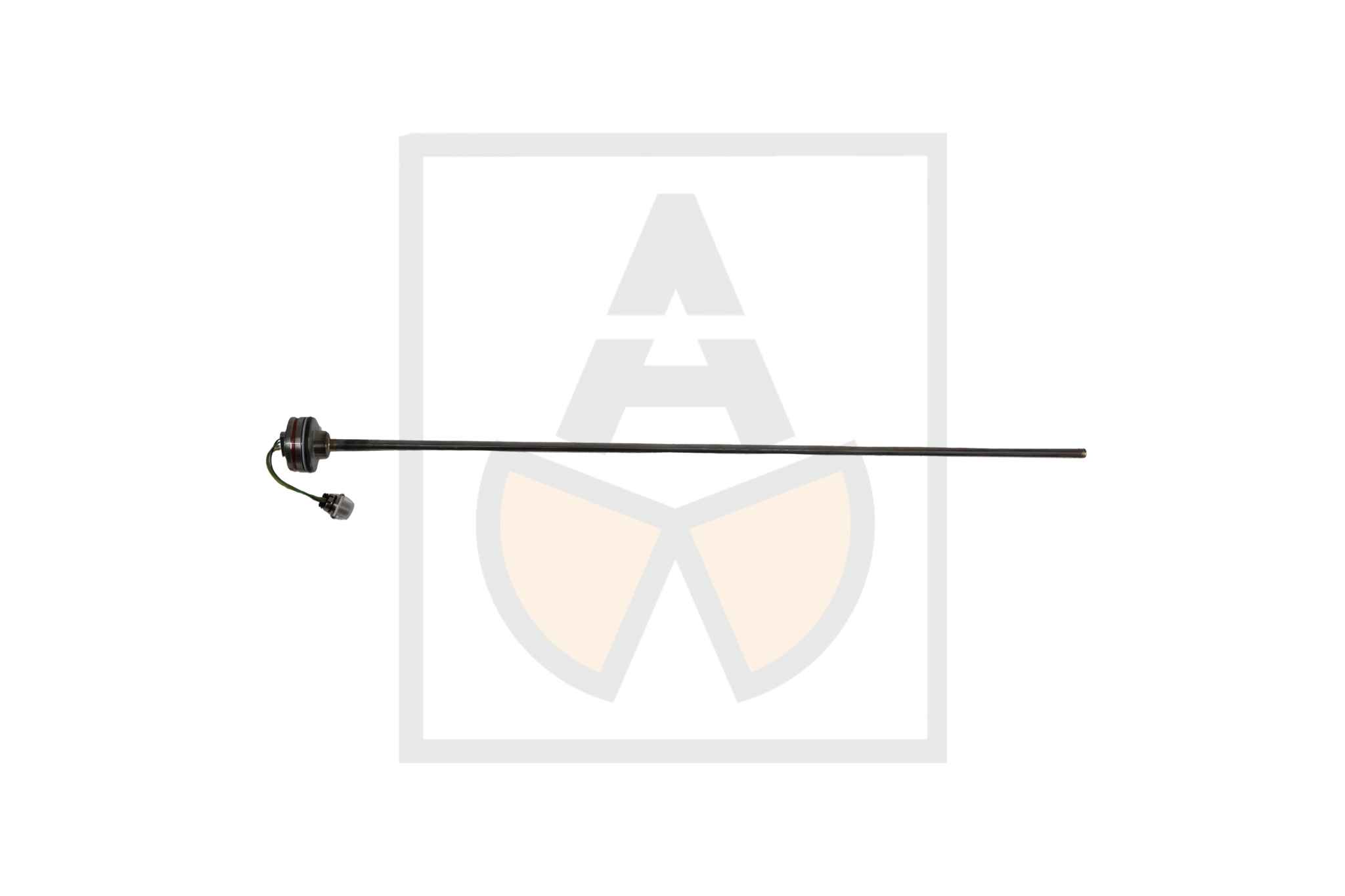 Wegmeßsensor Schwenken