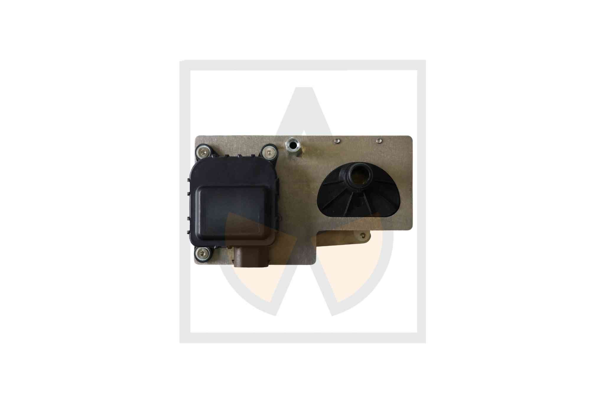 Wasserventil mit Stellmotor