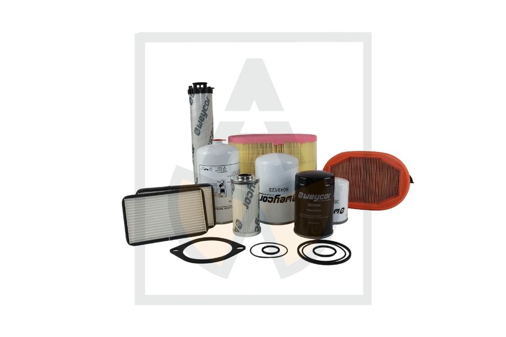 Wartungssatz AR65e, 75e, 420 - 480