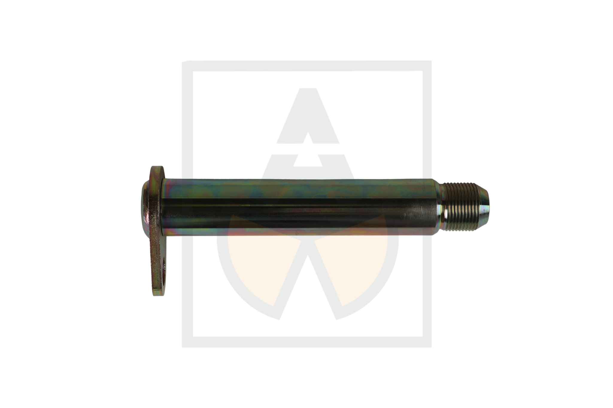 Bolzen 035,00x0165,00/0195,00 M30x2