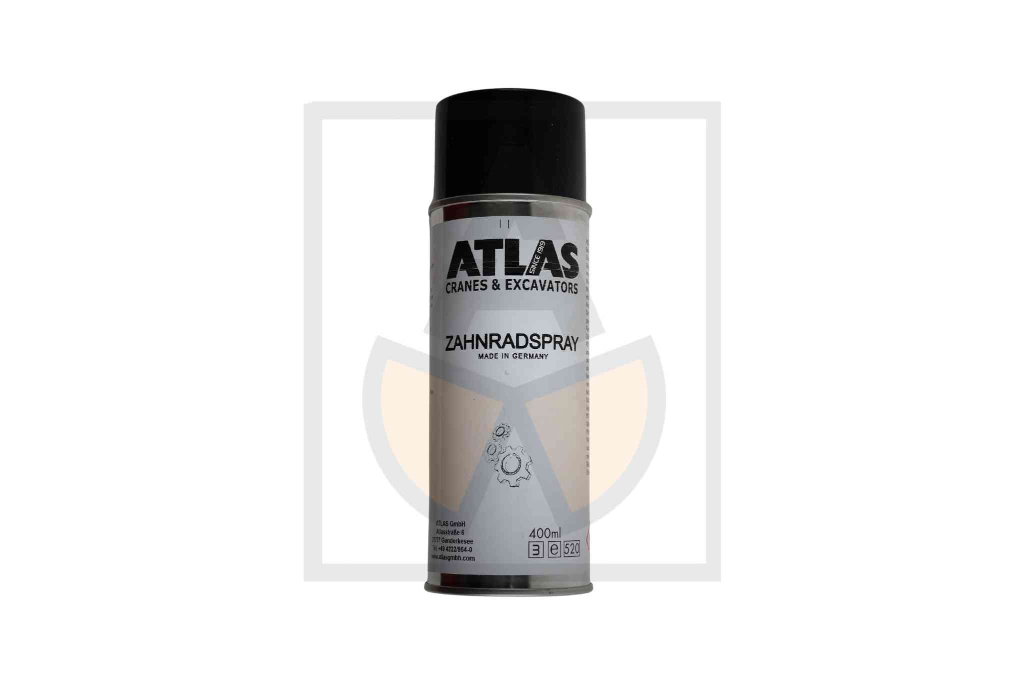 Zahnradspray