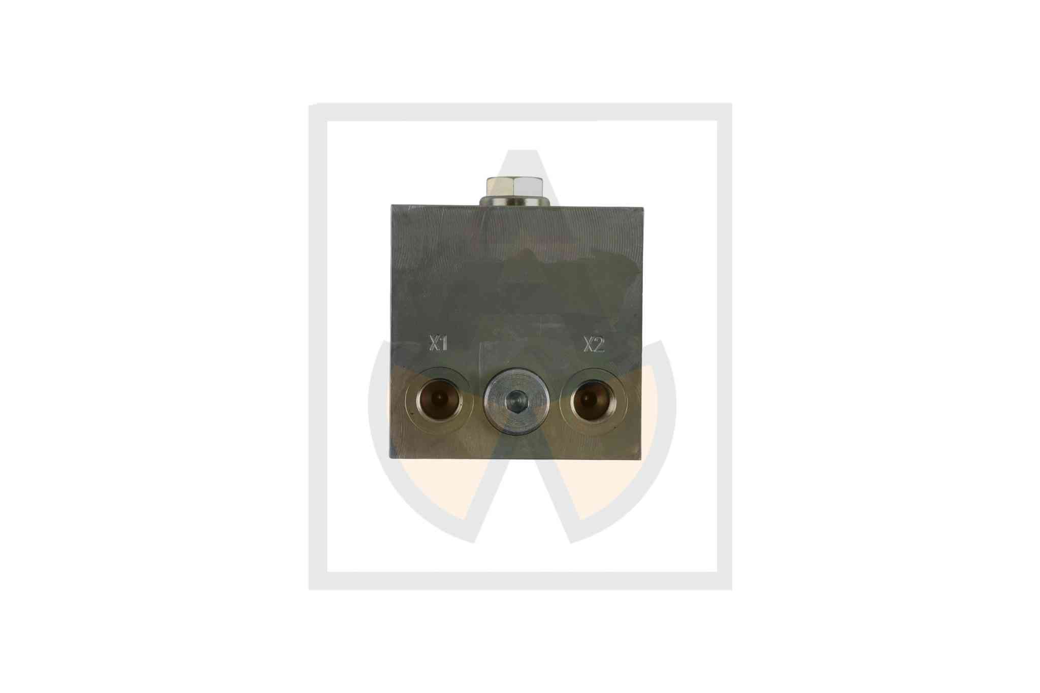 Bremslüftblock