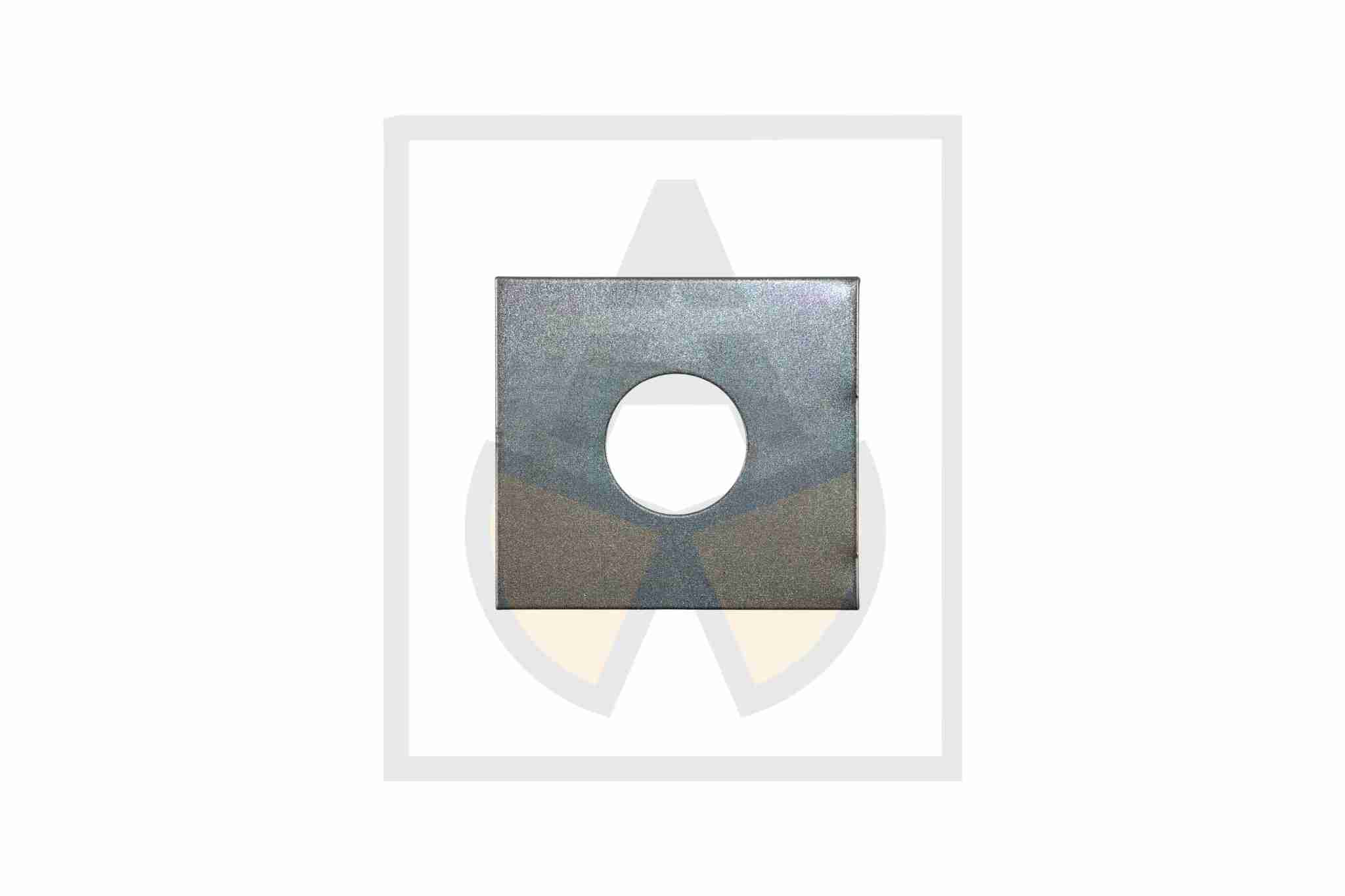 Unterlegblech  60x 65x 1
