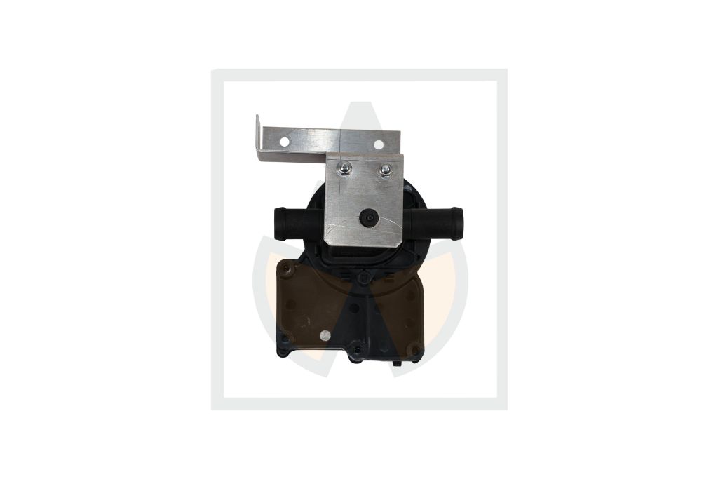 Wasserventil mit Stellmotor 12V