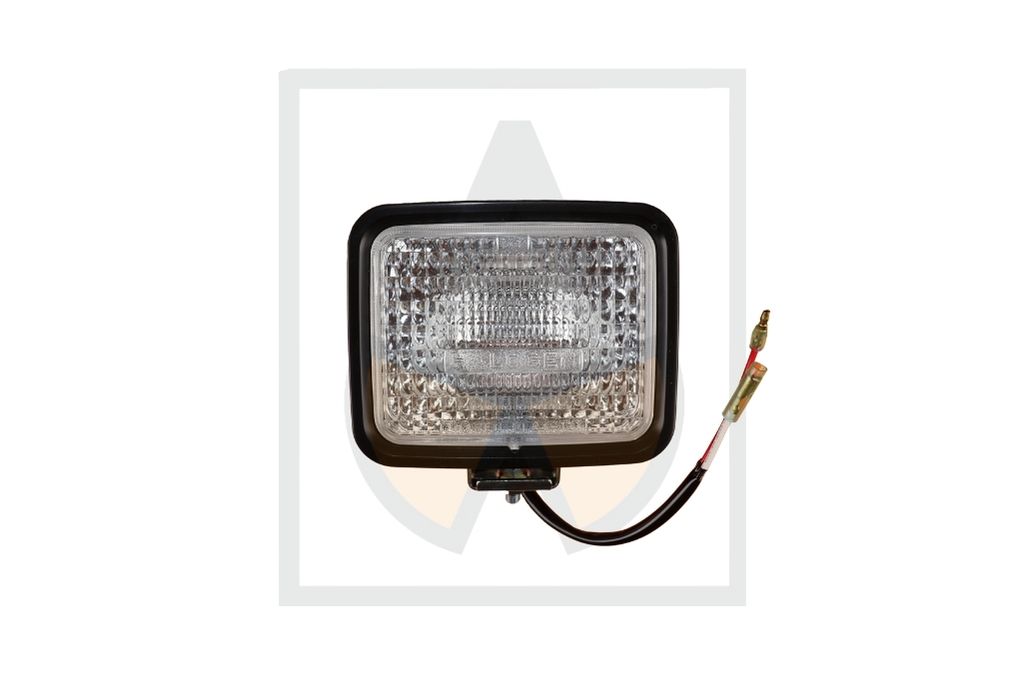 Arbeitsscheinwerfer 12V Halogen