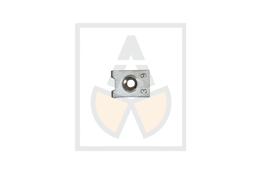 Blechmutter M03