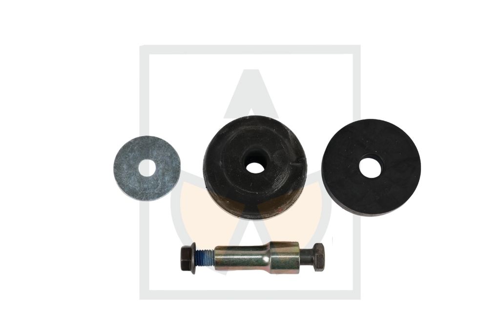 Satz Gummielement