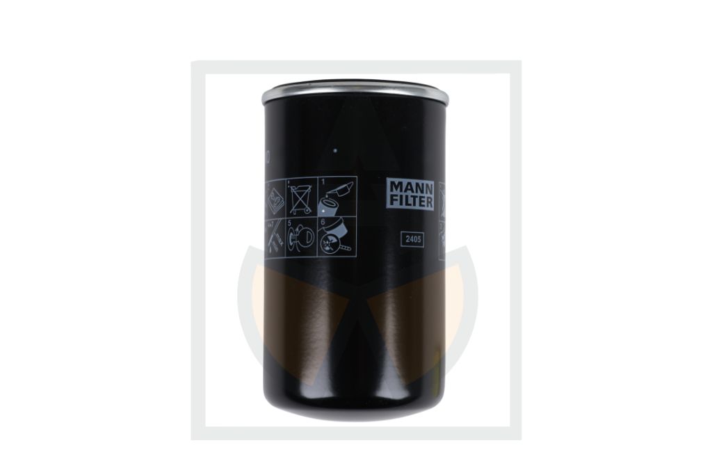 Filter - Hydrauliköl