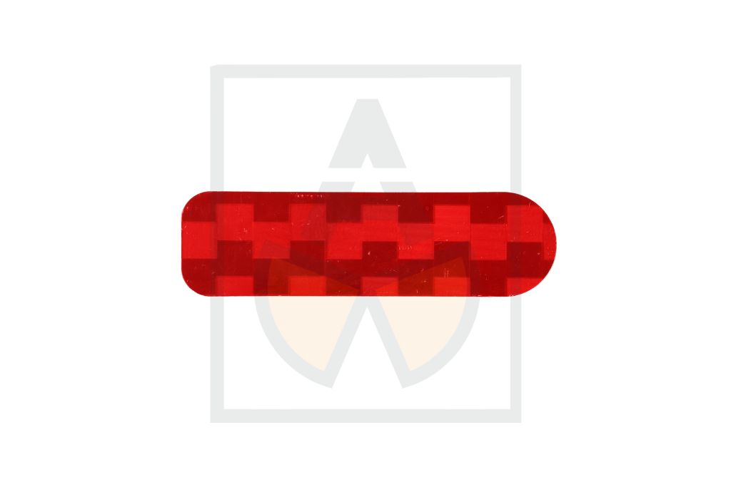 Aufkleber - Reflektor, GGW re./li. rt.