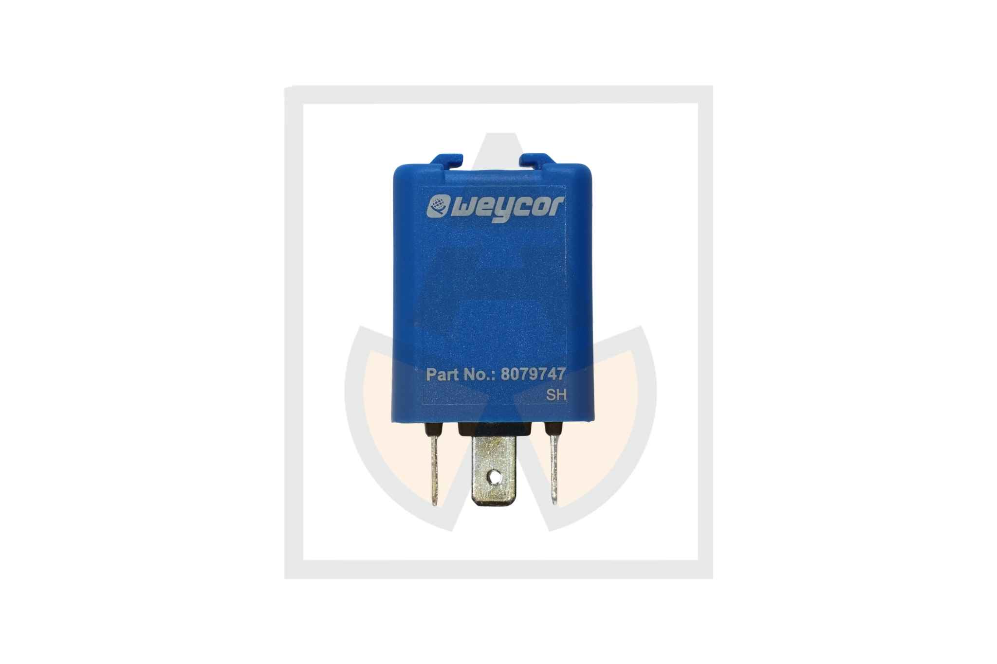 Blinkgeber 12 V