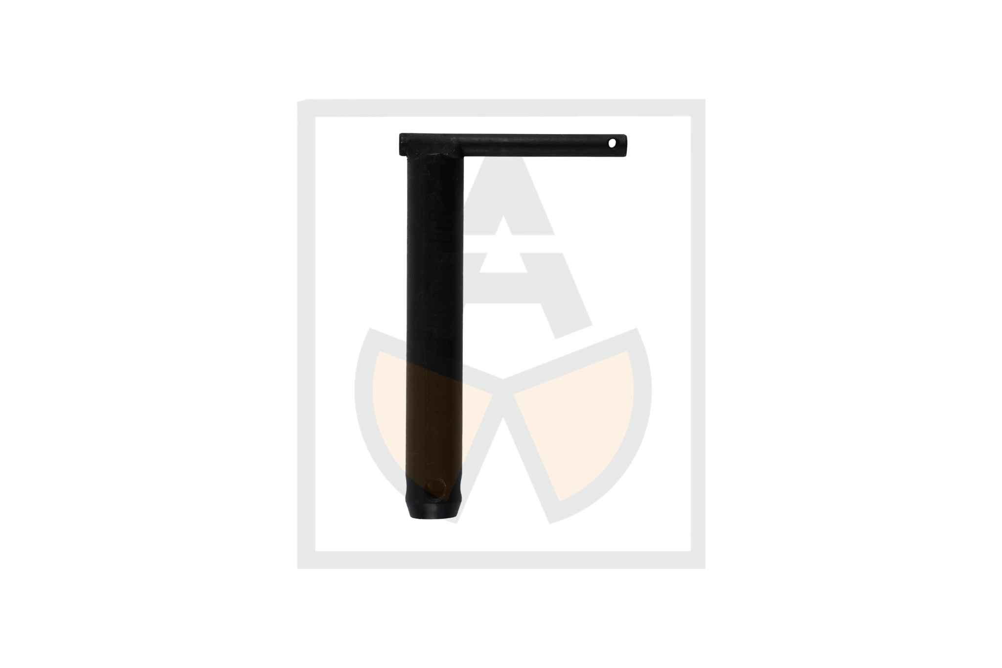 Absteckbolzen 025,00x140,00