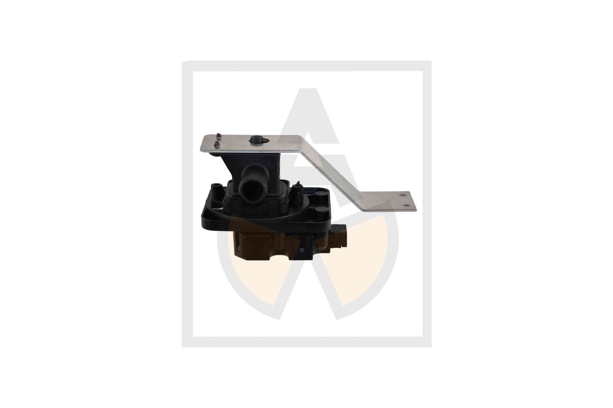 Wasserventil kpl. m. Motor