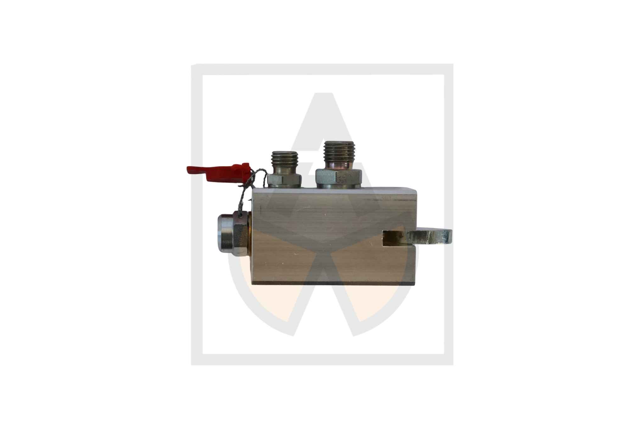 Abschaltventil für KM 332V